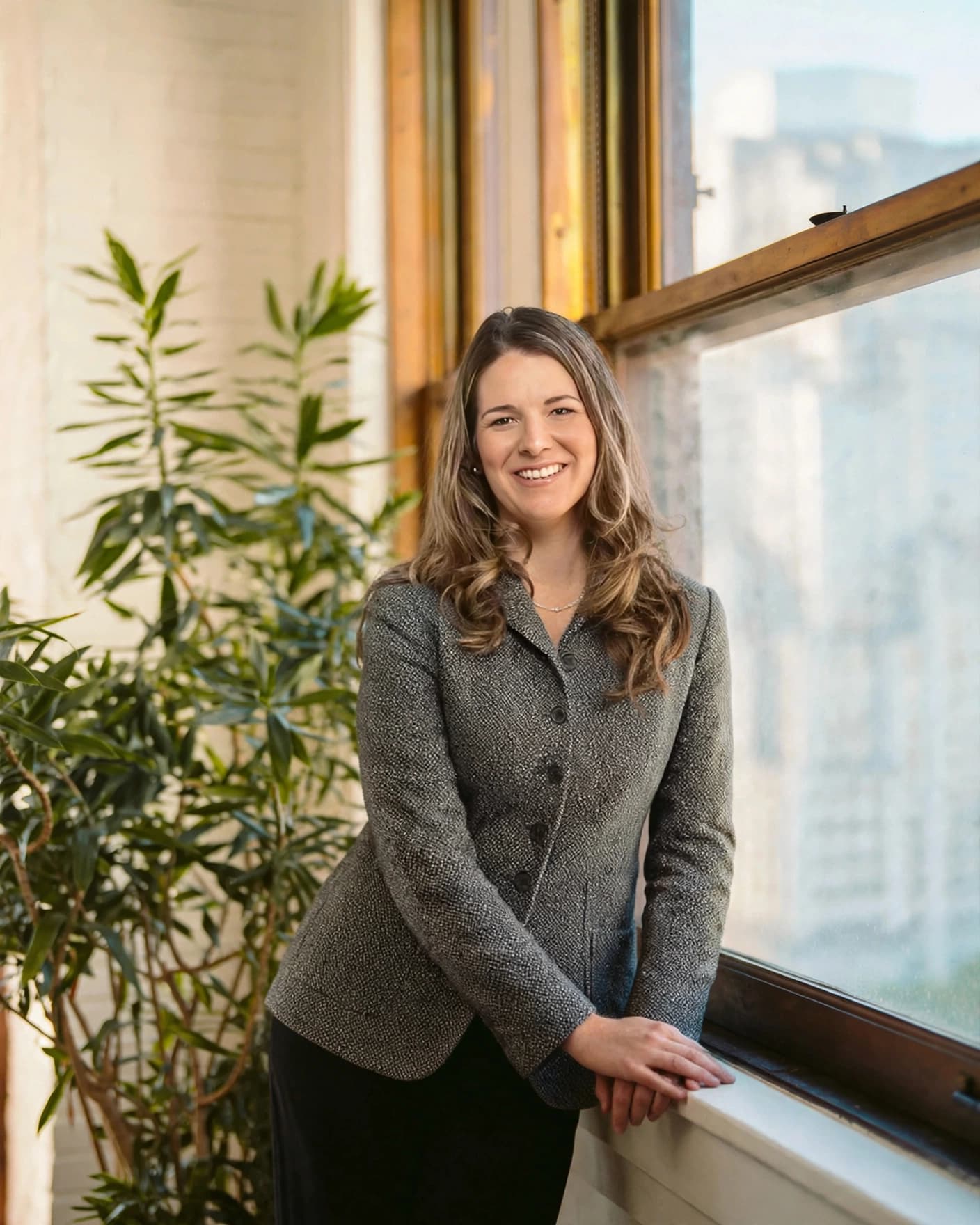 Blair Warner — Chief Strategy Officer