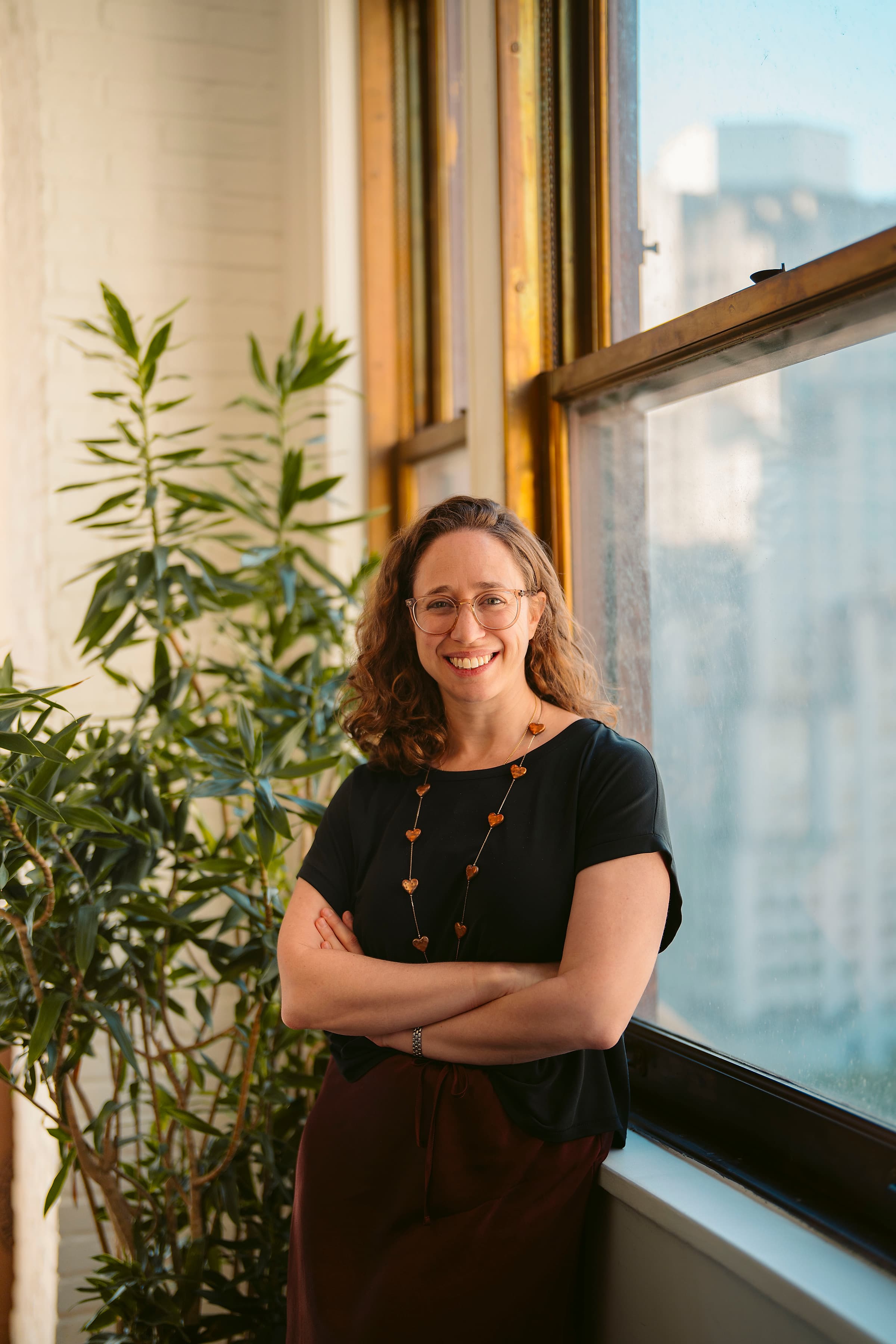 Rachel Cohen — Case Setup Lead