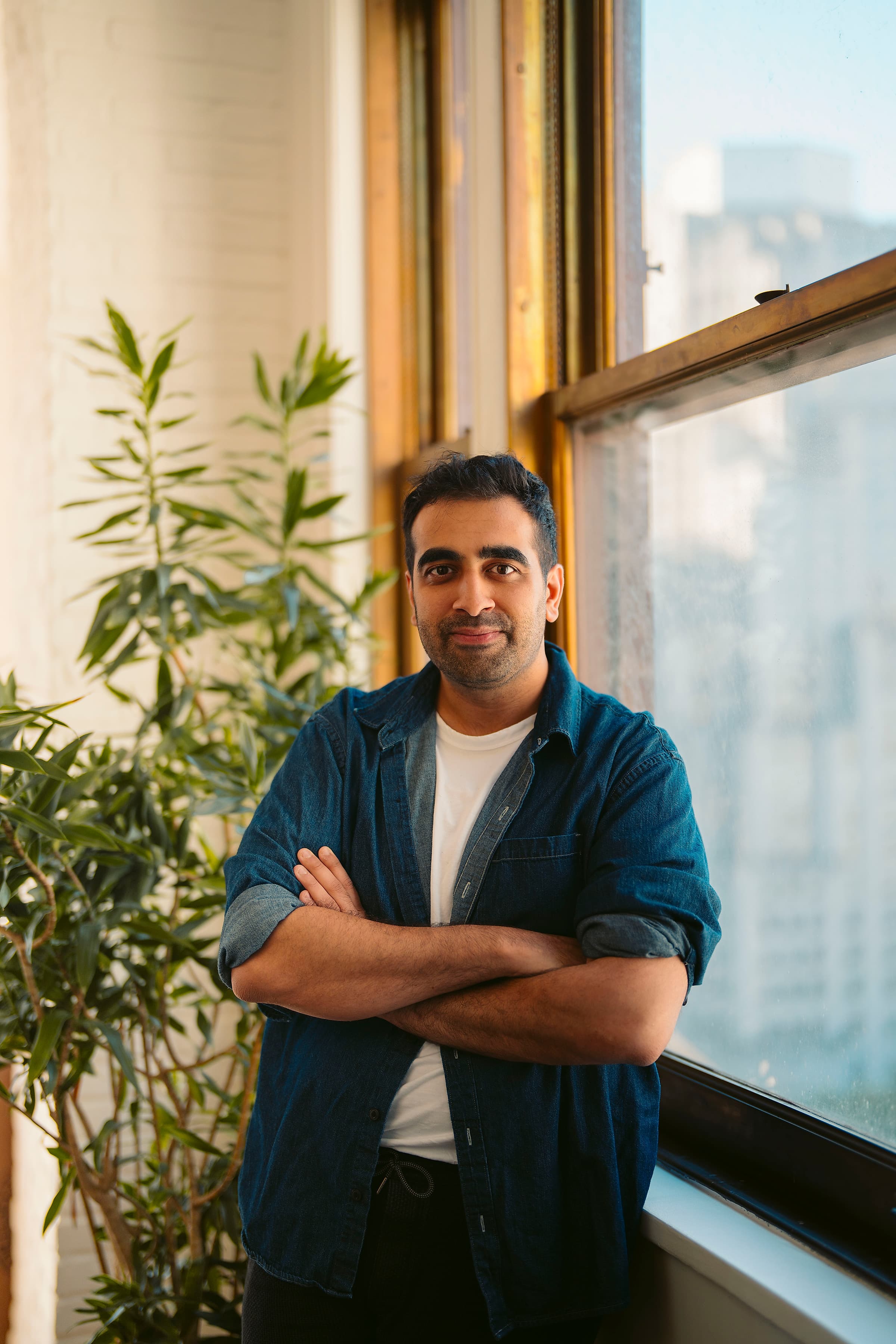 Viraj Bindra — Co-founder & CEO