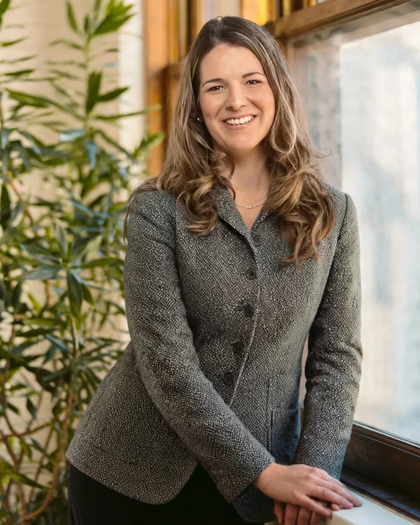 Blair Warner — Chief Strategy Officer