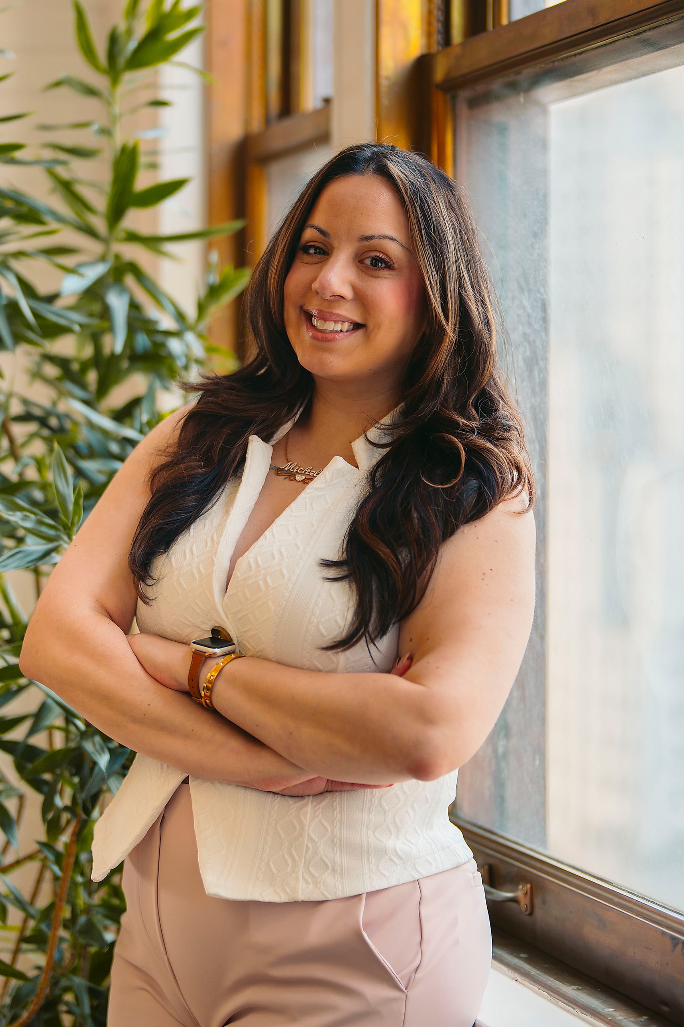 Michelle Landazabal — Founding Paralegal