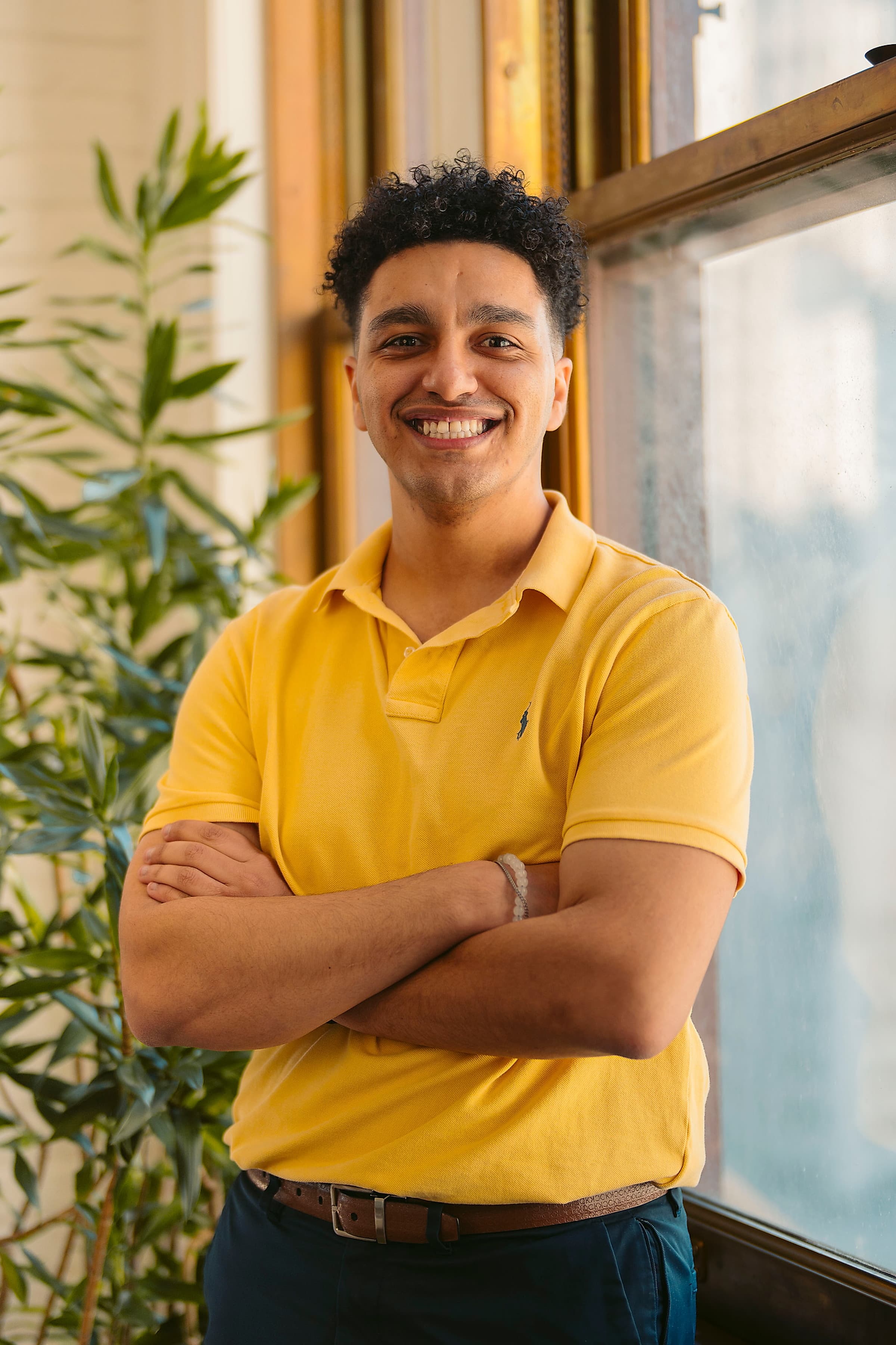 Mohamed Abdulla — Case Management Lead
