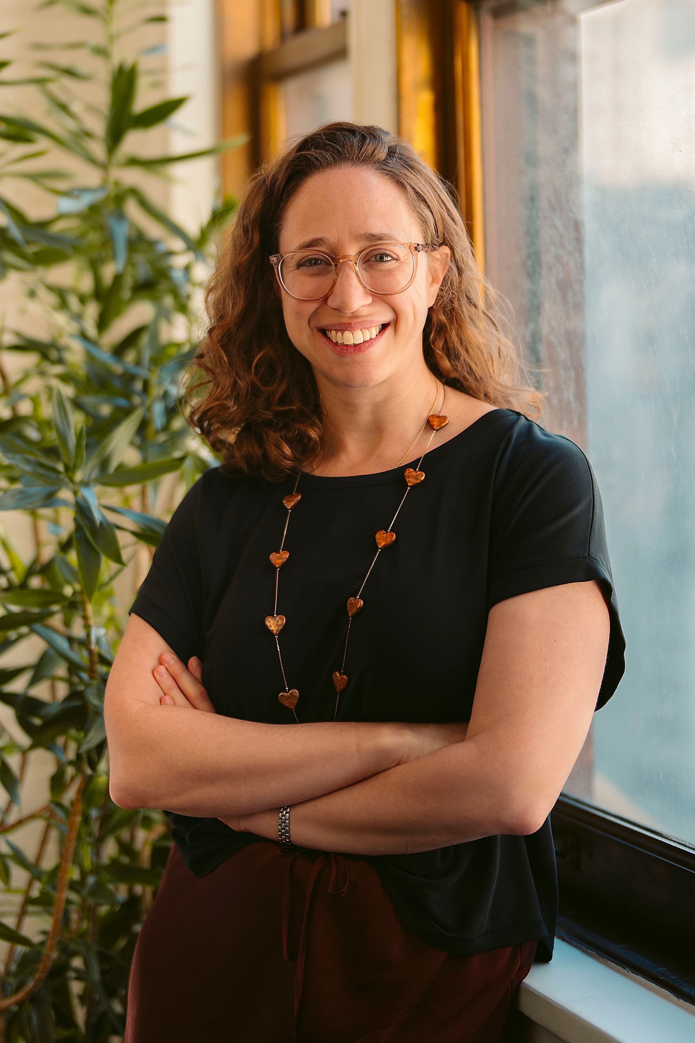 Rachel Cohen — Case Setup Lead