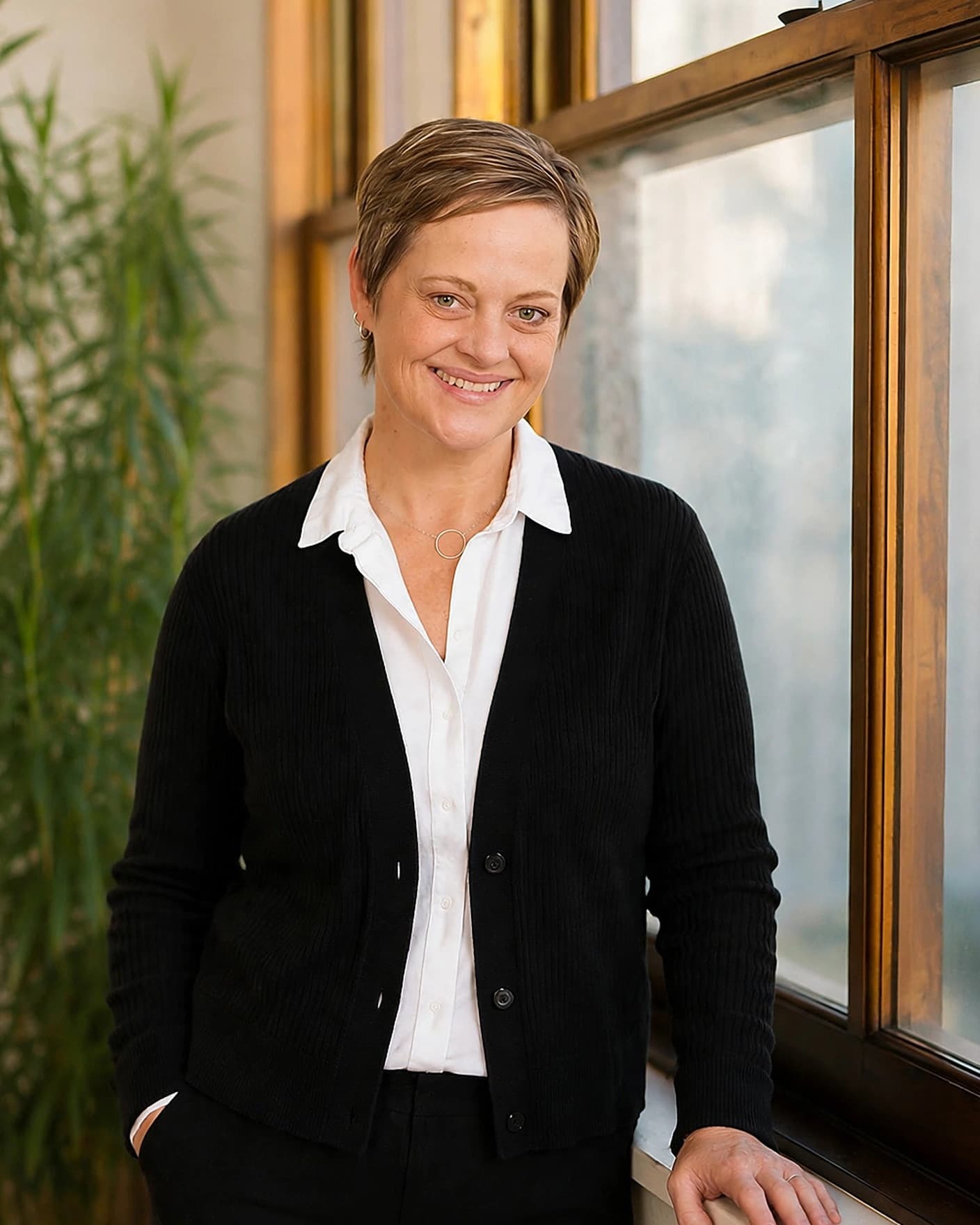 Stacey Matheson — Intake Manager