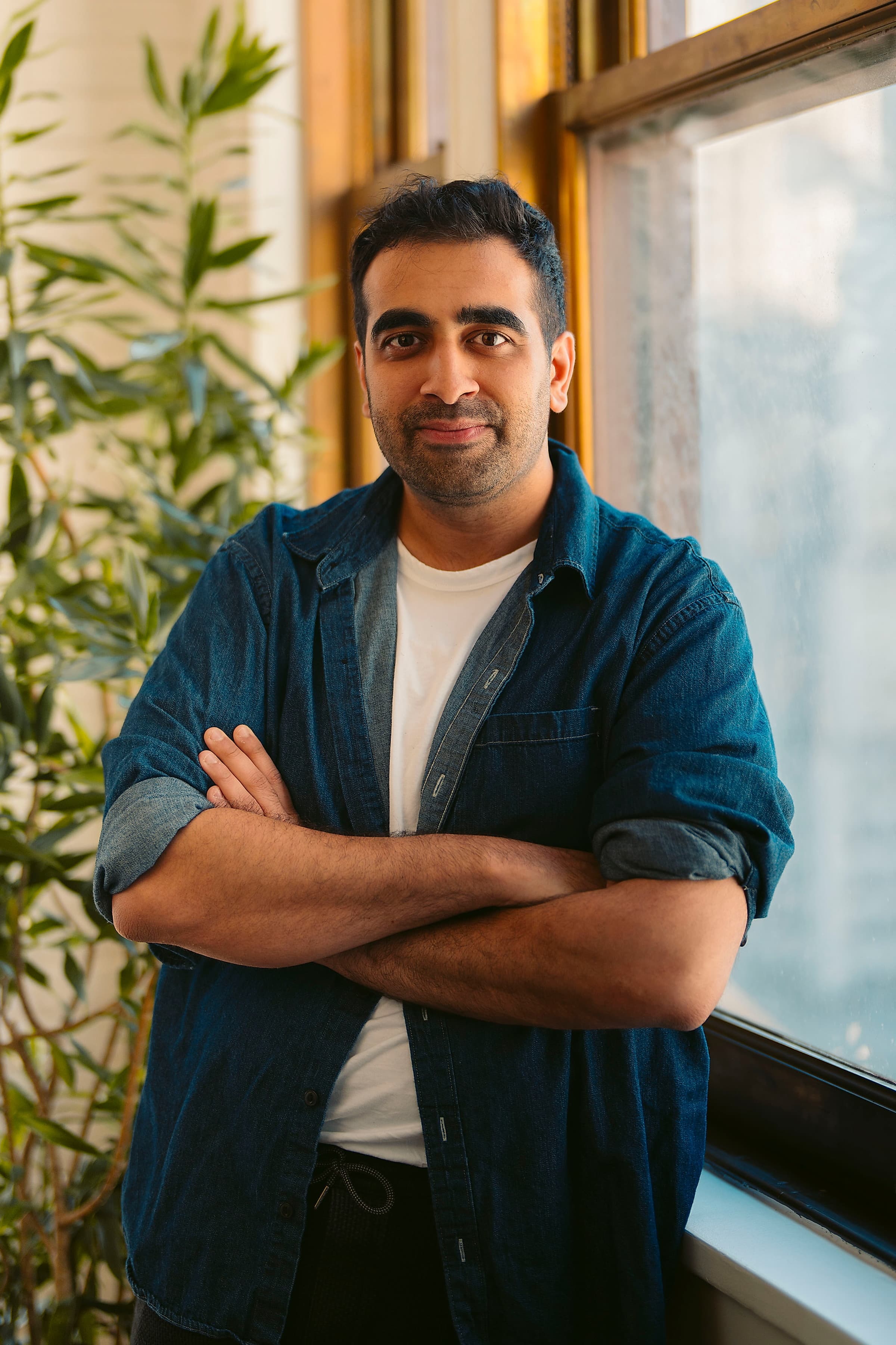 Viraj Bindra — Co-founder & CEO